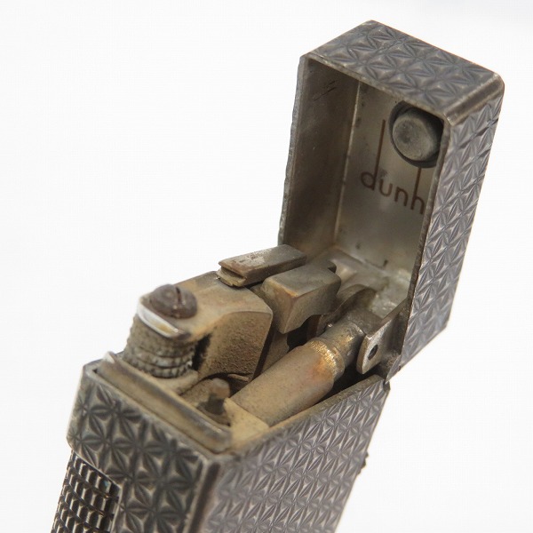 実際に弊社で買取させて頂いたdunhill/ダンヒル サイドローラーガスライターの画像 6枚目