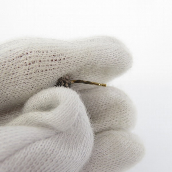 実際に弊社で買取させて頂いたBloody Mary/ブラッディマリー クローピアスの画像 3枚目