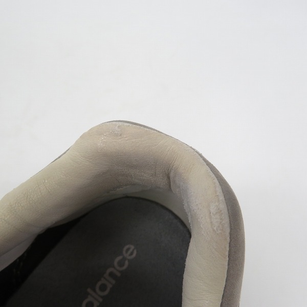 実際に弊社で買取させて頂いたNew Balance/ニューバランス UNITED ARROWS別注 スニーカー/シューズ U520SUA/25.5Dの画像 6枚目