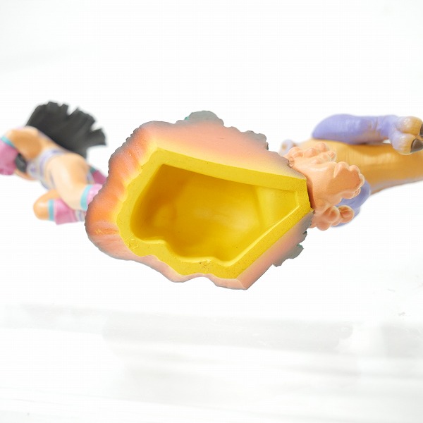 実際に弊社で買取させて頂いたメガハウス ドラゴンボールカプセル アドベンチャー編 チチ＆恐竜の画像 4枚目