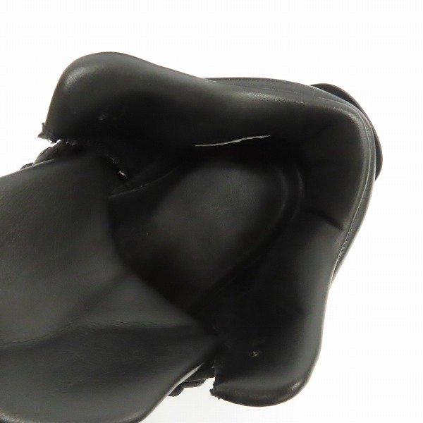 実際に弊社で買取させて頂いた【観賞用】NIKE/ナイキ AIR JORDAN 3/エアジョーダン 3 RETRO FLIP/フリップ 315767-001/28.5の画像 4枚目