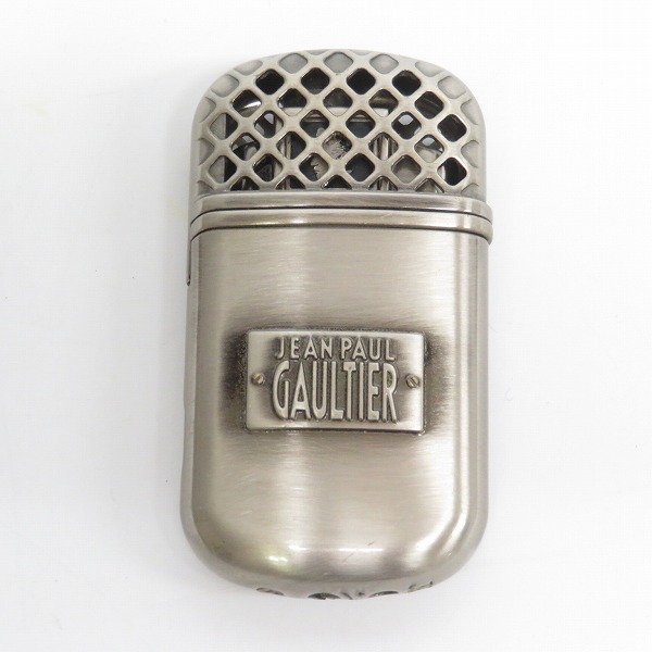 実際に弊社で買取させて頂いたJEAN PAUL GAULTIER/ジャンポール ゴルチェ JPG-1 ガスライター