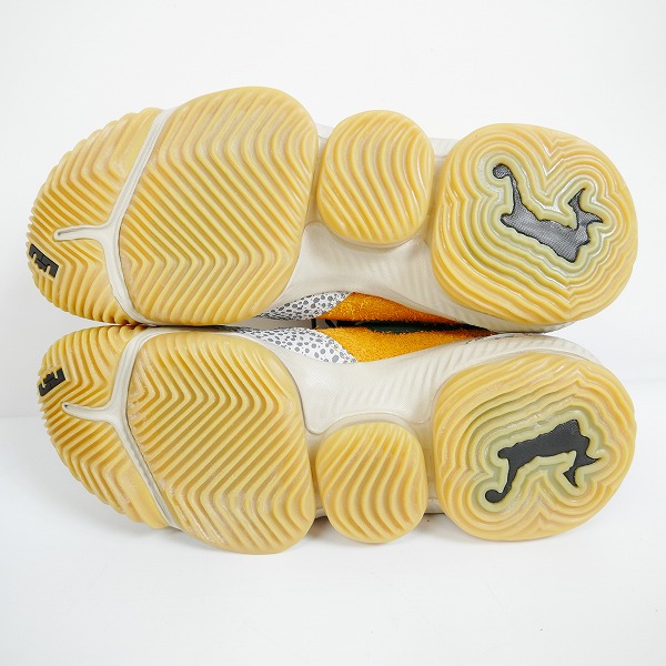 実際に弊社で買取させて頂いたNIKE/ナイキ LEBRON 16 LOW AC/レブロン 16 ロー アトモス CD9471-800/26.0の画像 3枚目