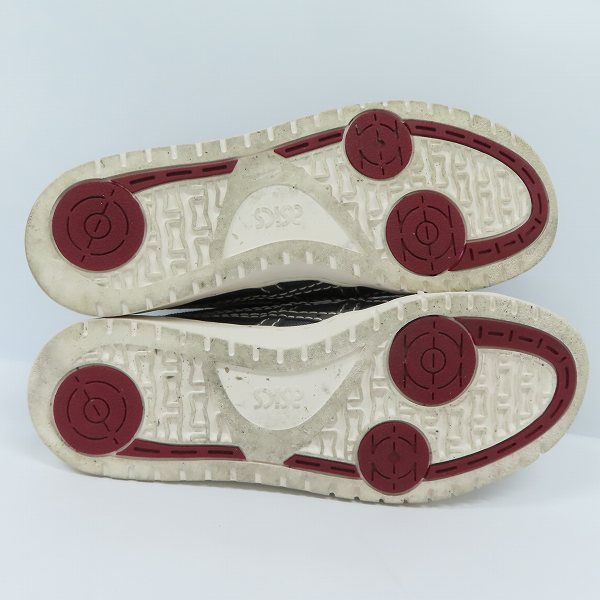 実際に弊社で買取させて頂いたasics/アシックス GEL-PTG for atmos OKAYAMA DENIM デニム地 スニーカー 1201A561-020/26.0の画像 2枚目