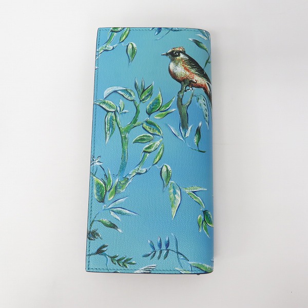 dunhill/ダンヒル アクアリウム コート 財布 ウォレットの買取