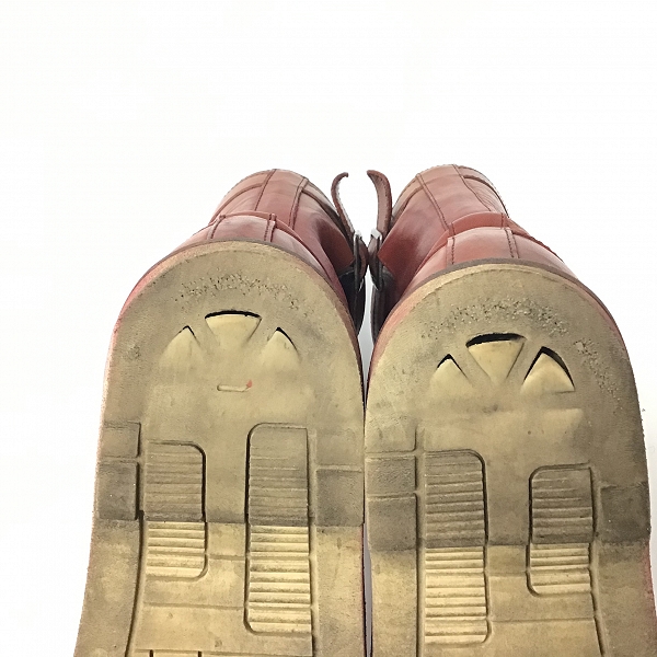 実際に弊社で買取させて頂いた【おまとめ品】ビルケンシュトック/ノースフェイス/アグ/バンズ 他 レザーブーツ/ムートンブーツ 等の画像 7枚目