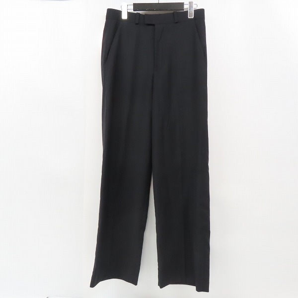 実際に弊社で買取させて頂いたDIESEL BLACK GOLD/ディーゼルブラックゴールド ワイド スラックスパンツ Size：44