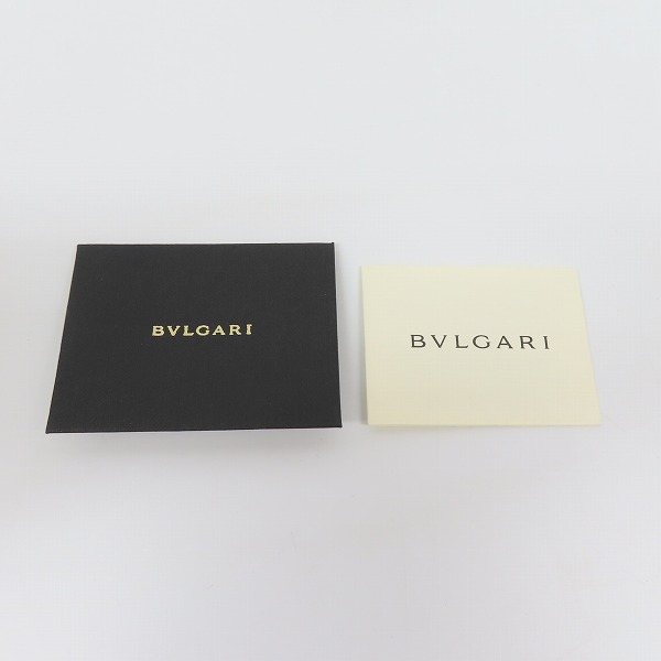 実際に弊社で買取させて頂いたBVLGARI/ブルガリ Grelel ロゴマニア ハンドバッグの画像 9枚目