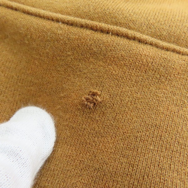 実際に弊社で買取させて頂いたBackChannel/バックチャンネル プルオーバー パーカー/XLの画像 4枚目