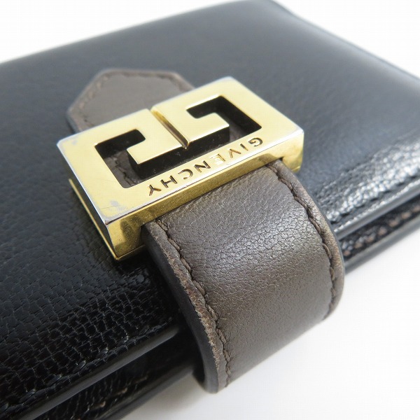 実際に弊社で買取させて頂いたGIVENCHY/ジバンシー カードケース 名刺入れ カード入れ コインケース 小銭入れの画像 7枚目