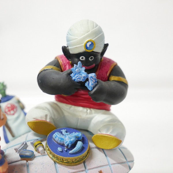 実際に弊社で買取させて頂いたメガハウス ドラゴンボールカプセル トレーディングフィギュア 孫悟空＆ミスターポポの画像 2枚目