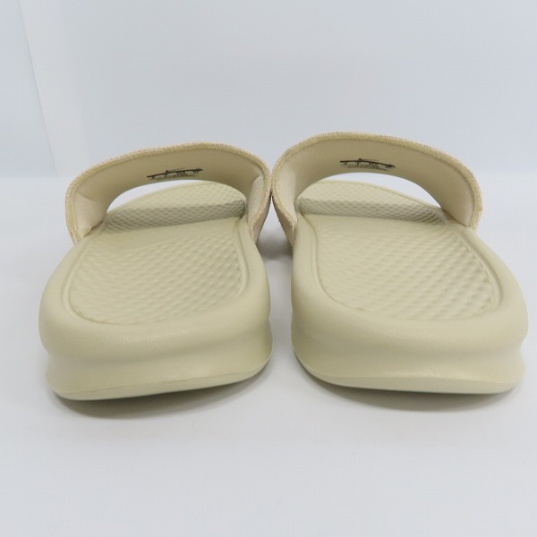 実際に弊社で買取させて頂いたNIKE×STUSSY/ナイキ×ステューシー BENASSI/ベナッシ サンダル DH1584-200/27.0の画像 1枚目