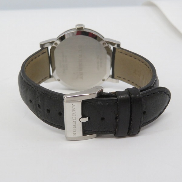 実際に弊社で買取させて頂いたBURBERRY/バーバリー クォーツ/腕時計 BU9008 の画像 2枚目