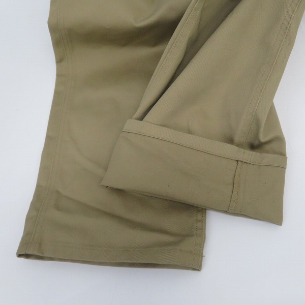 実際に弊社で買取させて頂いたXLARGE×DICKIES/エクストララージ×ディッキーズ オーバーオール/Mの画像 7枚目