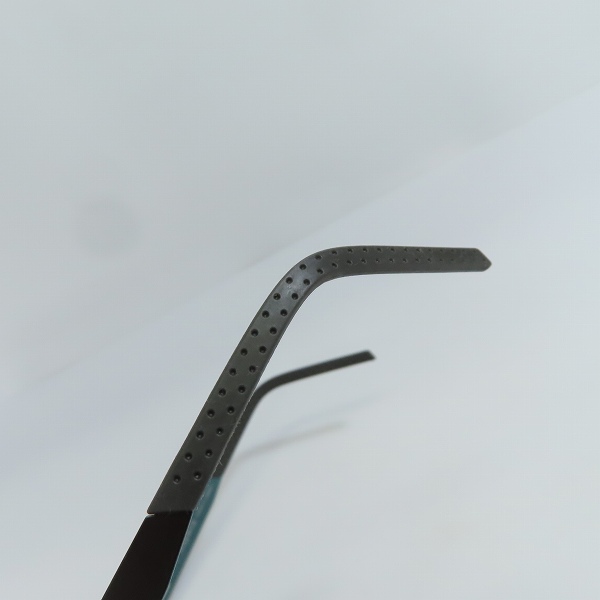 実際に弊社で買取させて頂いたspec espace/スペックエスパス メガネフレーム ES-6055 col.53の画像 7枚目