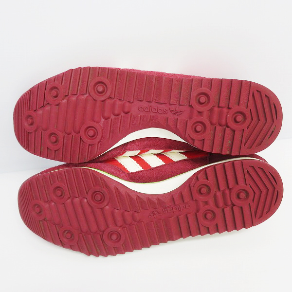 実際に弊社で買取させて頂いたadidas/アディダス SL 72/エスエル 72 スニーカー EF5108/27の画像 2枚目