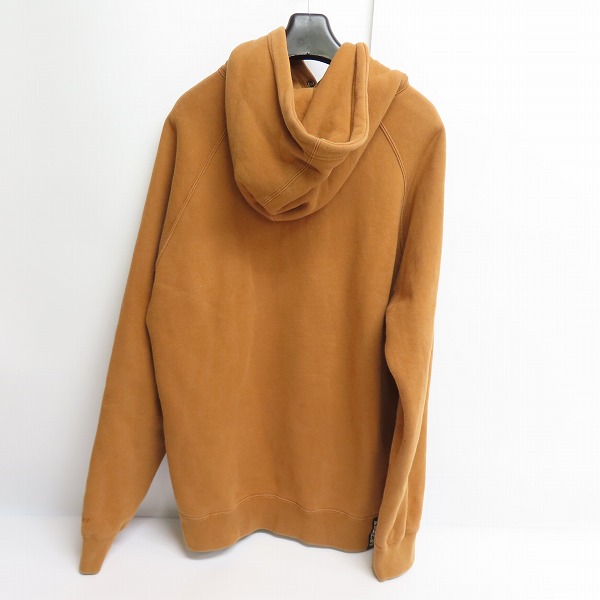 実際に弊社で買取させて頂いたBackChannel/バックチャンネル プルオーバー パーカー/XLの画像 1枚目