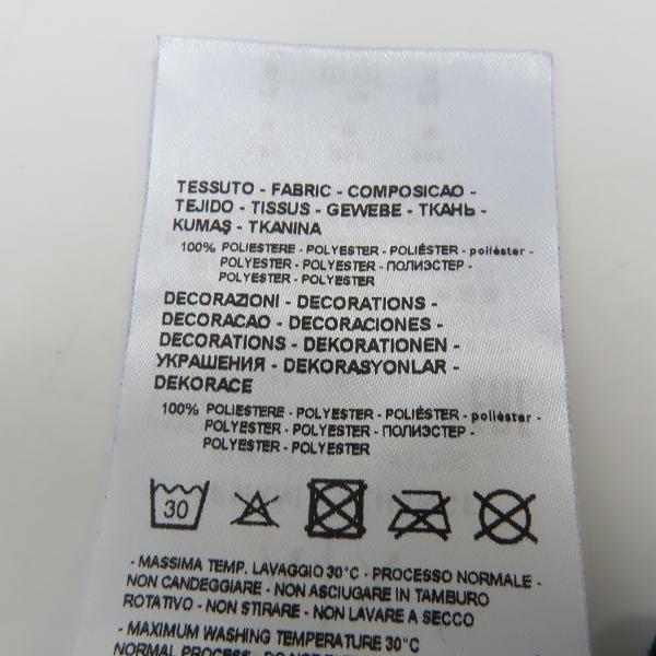 実際に弊社で買取させて頂いた【未使用】ARMANI EXCHANGE/アルマーニエクスチェンジ トラック パンツ 3HZPFM-Z8M8Z/Mの画像 4枚目