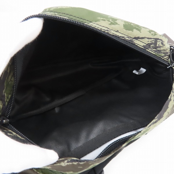 実際に弊社で買取させて頂いた【未使用】BackChannel/バックチャンネル ウエストバッグの画像 4枚目