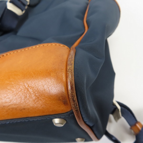 実際に弊社で買取させて頂いたMASTER PIECE/マスターピース タクト バックパック 04021の画像 9枚目