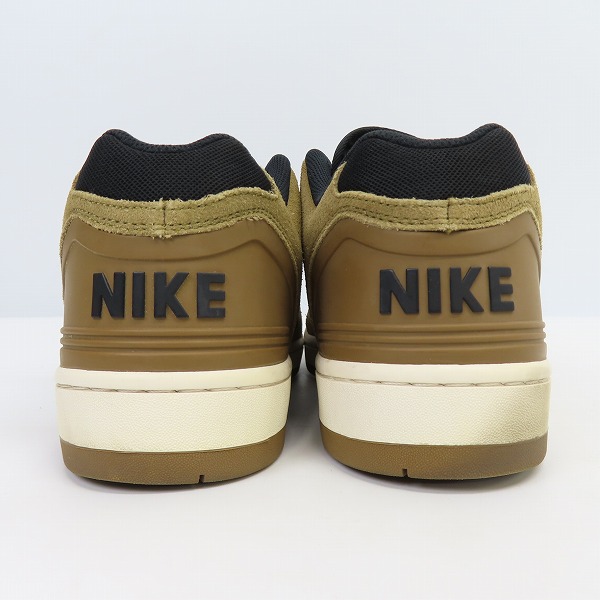 美品　NIKE SB エアフォース2 LOW Escape 29㎝ 楽天市場】NIKE SB AIR FORCE 2 LOW lichen brown/black-white