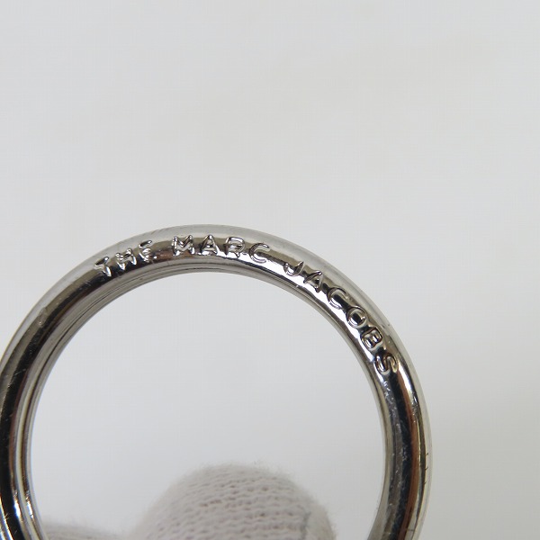 実際に弊社で買取させて頂いたMarc Jacobs/マークジェイコブス スナップショット アメリカーナ トップ ジップ マルチ ウォレットの画像 6枚目