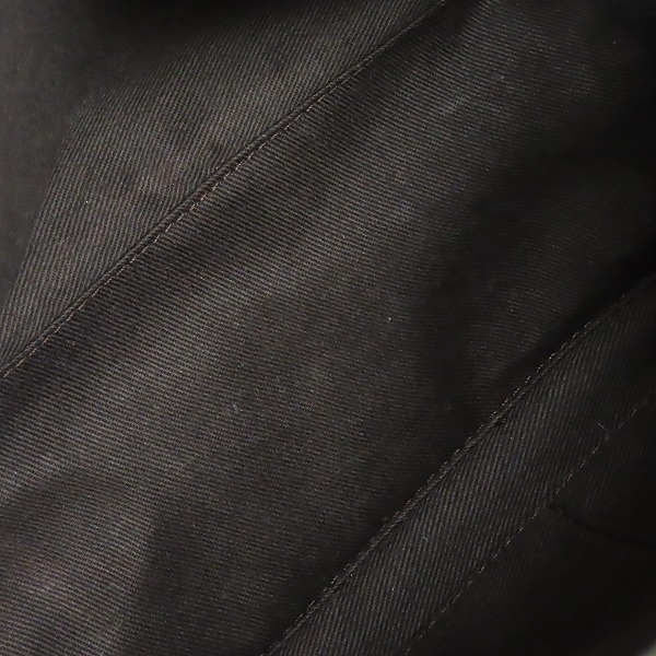 実際に弊社で買取させて頂いたLOEWE/ロエベ  アナグラム  ハンド バッグの画像 8枚目