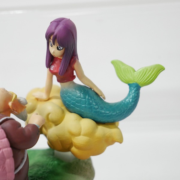 実際に弊社で買取させて頂いたメガハウス ドラゴンボールカプセル マジュニアの脅威 亀仙人＆人魚さんの画像 3枚目