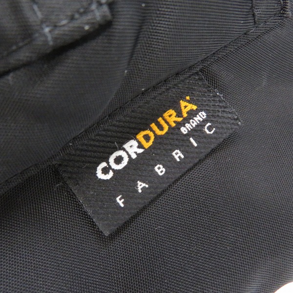 実際に弊社で買取させて頂いたナンバーナイン×ステュディオス 16AW コーデュラナイロン シンサレートMA-1 フライトジャケット 116354001/1の画像 6枚目