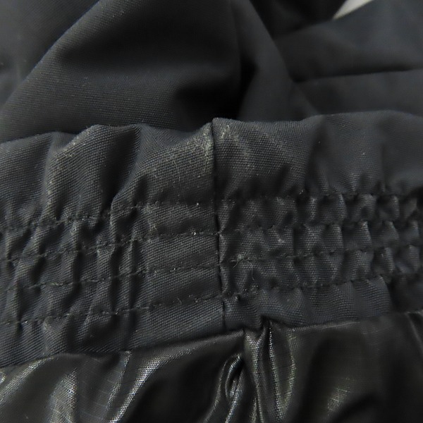 実際に弊社で買取させて頂いた EDIFICE/エディフィス 中綿フーデッド コート/Sの画像 7枚目