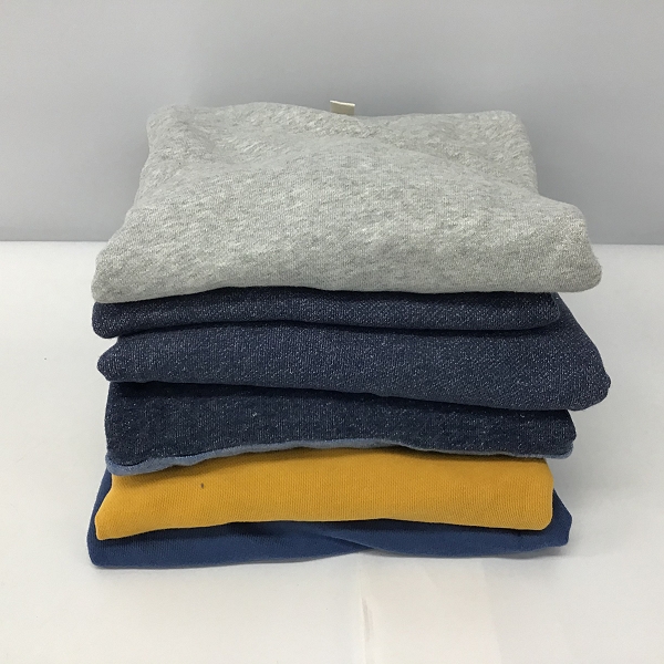 実際に弊社で買取させて頂いた【おまとめ品】Brooks Brothers Red Fleece/ブルックスブラザース レッドフリース 長袖/半袖 スウェットの画像 5枚目
