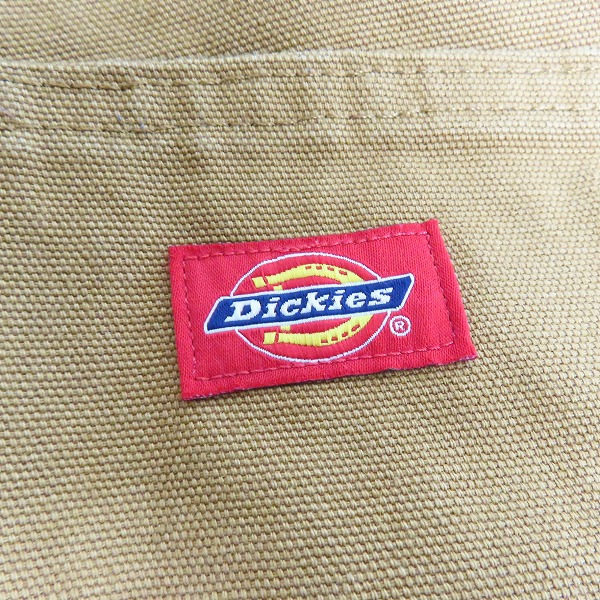 実際に弊社で買取させて頂いたDickies/ディッキーズ ダック地 ワークパンツ 30×32の画像 2枚目