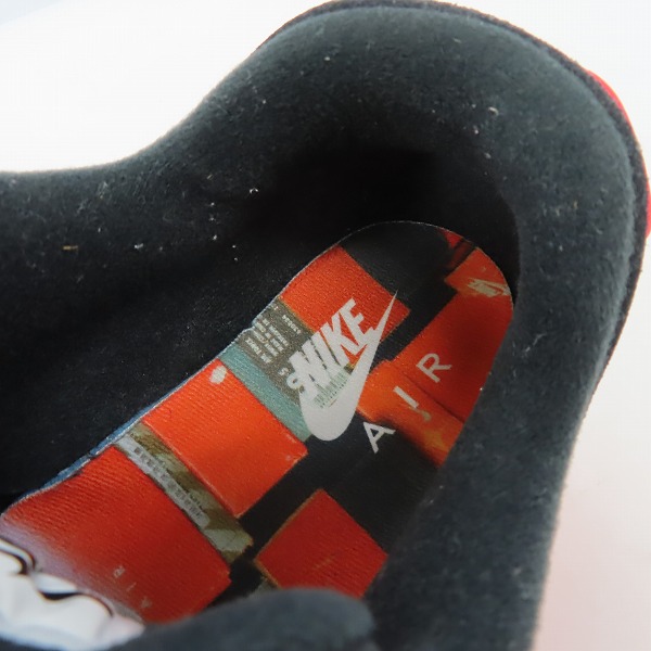 実際に弊社で買取させて頂いたNIKE×atmos/ナイキ×アトモス AIR MAX 90 PRNT WE LOVE NIKE エアマックス90 スニーカー AQ0926-001 /28の画像 4枚目