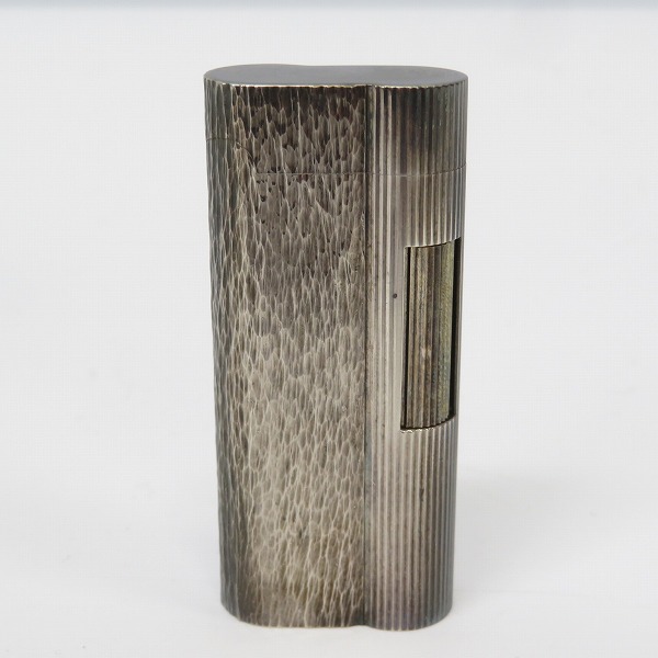 実際に弊社で買取させて頂いたdunhill/ダンヒル デザイン切り替えし ローラー ガスライター