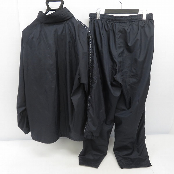 実際に弊社で買取させて頂いたFRED PERRY/フレッドペリー トラックジャケット セットアップ/O/Lの画像 1枚目