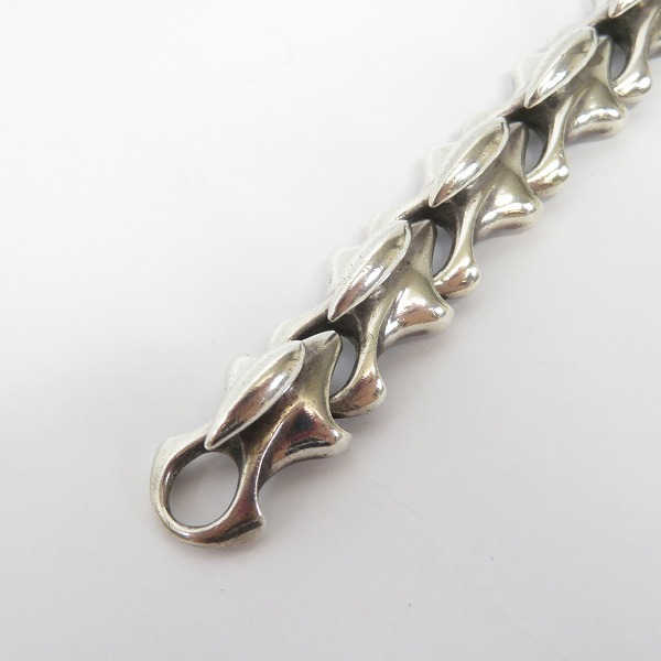 実際に弊社で買取させて頂いた【ギャラ付】Bloody Mary/ブラッディマリー スシュムナー ブレスレットの画像 2枚目