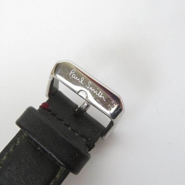 実際に弊社で買取させて頂いたPaul Smith/ポールスミス 腕時計 PS0070004【動作未確認】の画像 4枚目