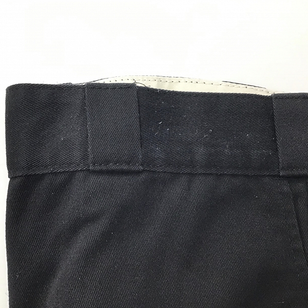 実際に弊社で買取させて頂いたDickies/ディッキーズ ワークパンツ ホワイト/ブラック/ベージュ 3点セットの画像 6枚目