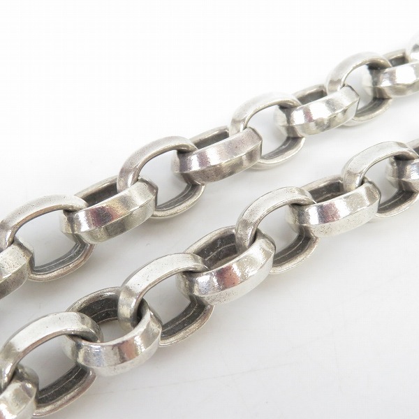 実際に弊社で買取させて頂いたTHE FLAT HEAD/フラットヘッド EAGLE WALLET CHAIN/イーグル ウォレット チェーン EWC-SCの画像 6枚目