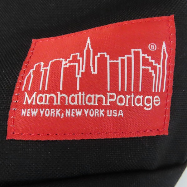 実際に弊社で買取させて頂いたManhattan Portage/マンハッタンポーテージ ショルダーバッグの画像 4枚目