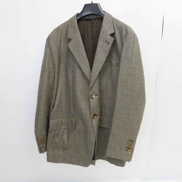 実際に弊社で買取させて頂いたPaul Smith/ポールスミス テーラードジャケット PC-SL-38885 /LX