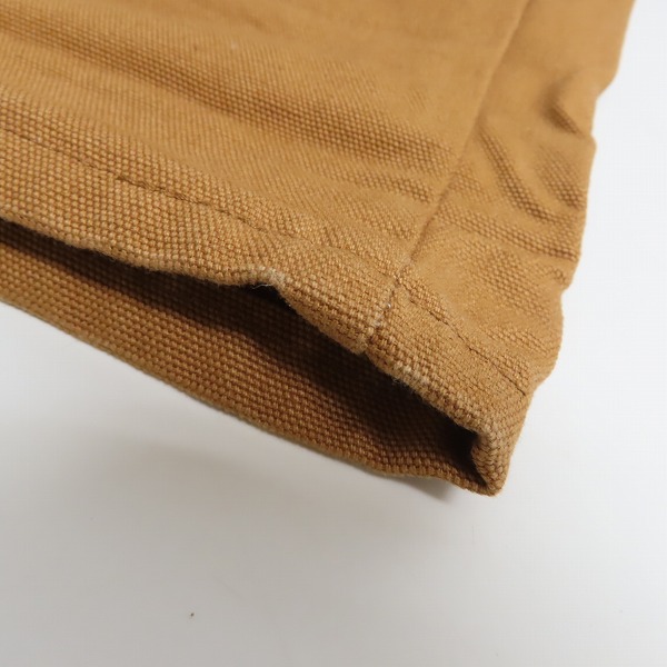 実際に弊社で買取させて頂いたDickies/ディッキーズ ダック地 ワークパンツ 30×32の画像 7枚目