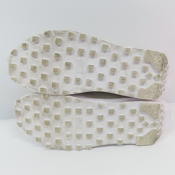 実際に弊社で買取させて頂いたNIKE×SACAI/ナイキ×サカイ LD WAFFELE Nylon/LD ワッフル ナイロン スニーカー BV0073-101/27の画像 2枚目