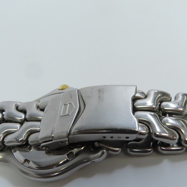 実際に弊社で買取させて頂いた 【動作未確認/ジャンク】TAG HEUER/タグホイヤー プロフェッショナル 腕時計 S95.806の画像 8枚目