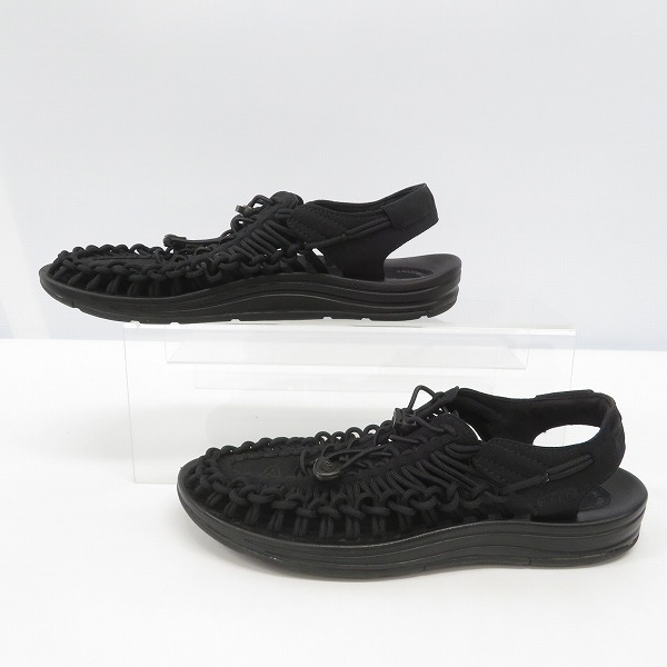 実際に弊社で買取させて頂いたKEEN/キーン UNEEK/ユニーク サンダル 1014097/27の画像 3枚目