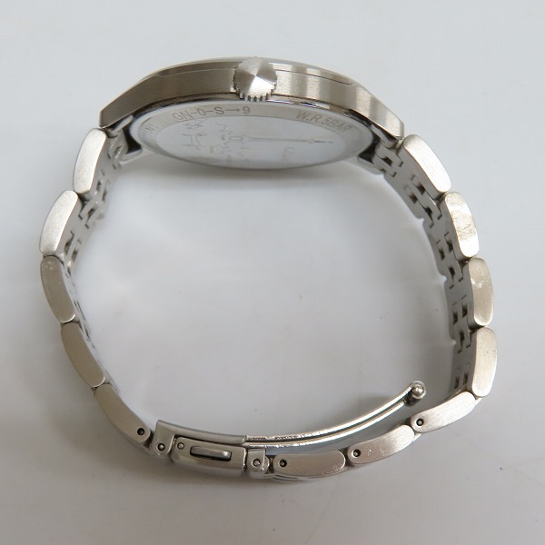 実際に弊社で買取させて頂いたPaul Smit/ ポールスミス クォーツ腕時計 1045-S077915 【動作未確認】の画像 1枚目