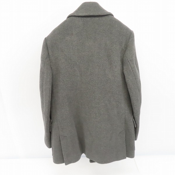 実際に弊社で買取させて頂いたPaul Smith/ポールスミス ピーコート /Lの画像 1枚目