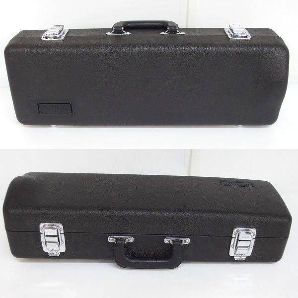 実際に弊社で買取させて頂いた★【難有り】YAMAHA/ヤマハ YTR-1310/YTR1310 トランペット ハードケース付の画像 9枚目