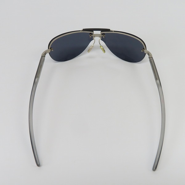 実際に弊社で買取させて頂いたPRADA/プラダ アイウェア/サングラス SPR 69A 2AC-1A1の画像 3枚目