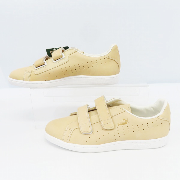 実際に弊社で買取させて頂いたPUMA/プーマ MATCH NATURAL FOR EDIFICE スニーカー 366480-01/28の画像 3枚目